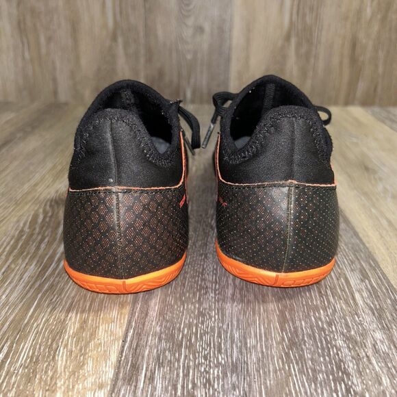Adidas X Tango 17.3 CG3718 Black Orange Soccer Cleats Shoes Youth US Size 5.5 - Picture 7 of 11